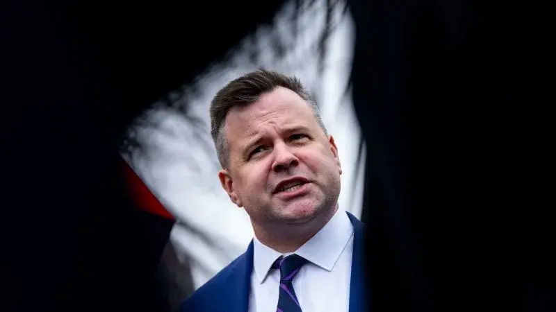 Trump taps loyalist Bill Pulte for acting DNI despite no intel background
