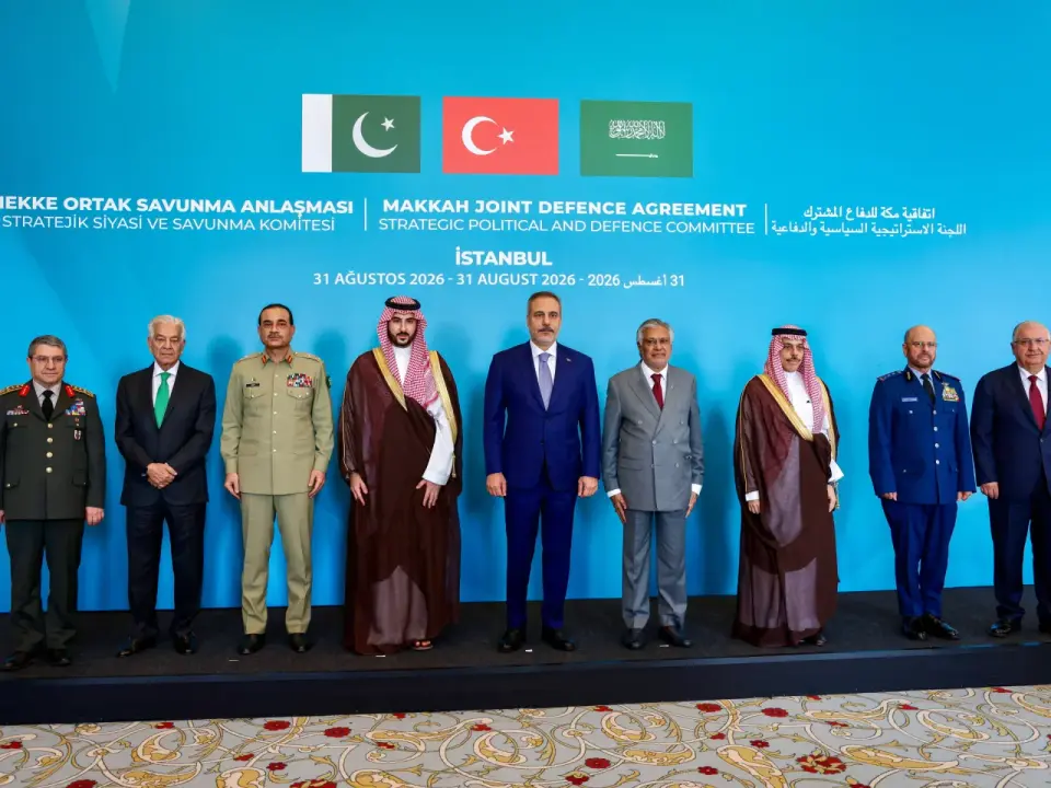 Mecca Defence Alliance formalizes structure in Istanbul amid US-Iran strikes