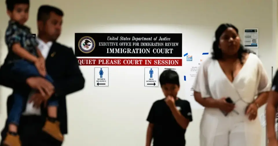 Trump-tied Texas firm lands $150M contract to represent migrant children, prompting due-process concerns