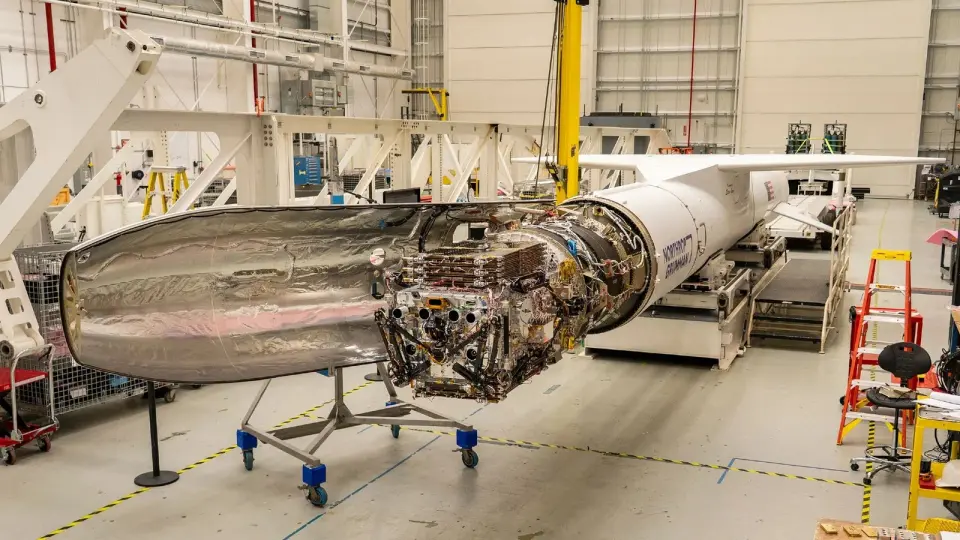 Robotic relay to rescue Swift space telescope via Pegasus XL boost