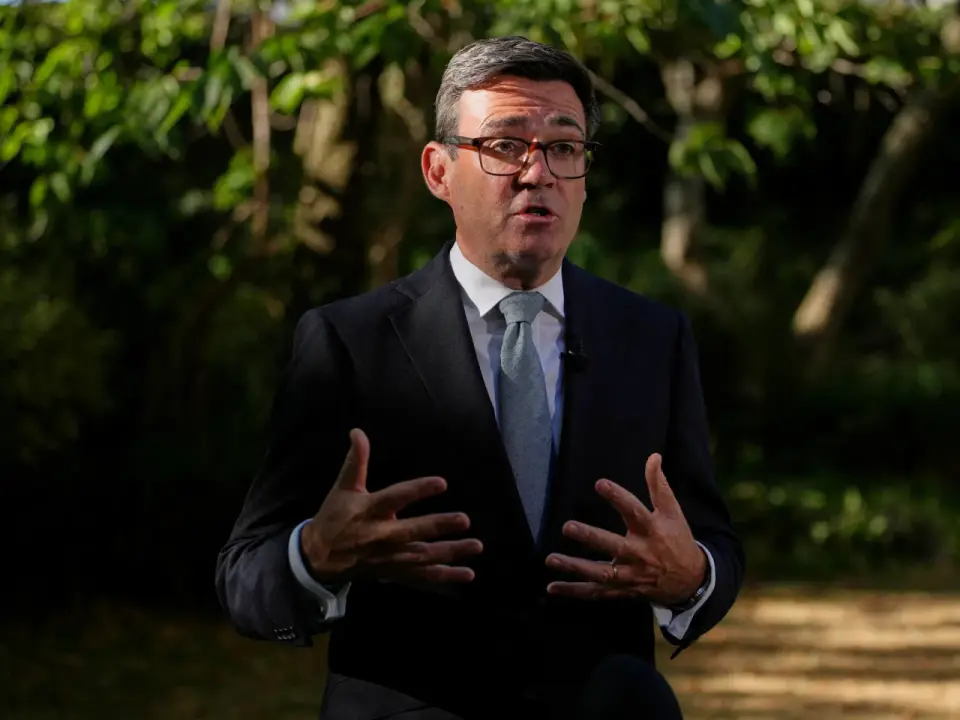 Burnham Opens Door to EU Free Movement Debate Ahead of November Summit