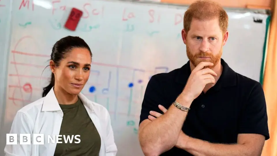 Sussexes Condemn 'Reckless' Paparazzi After Photographers Spotted Circling Children's School