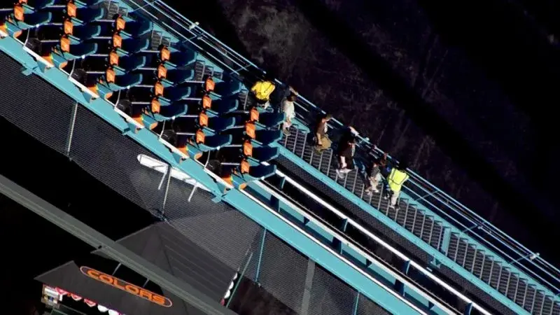 Fatal Fall on Goliath Coaster at Six Flags Over Georgia Triggers Nationwide Ride Closures