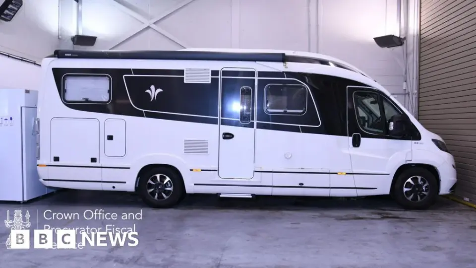 Motorhome and luxury items unearthed in SNP embezzlement case