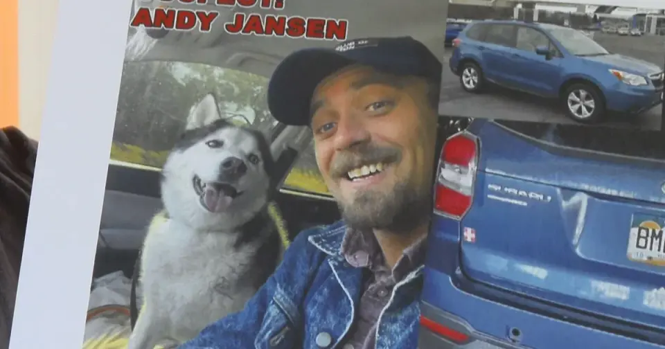 Stolen Husky Maverick Found Dead as Colorado Airman Seeks Suspect