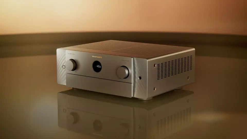 Marantz Unveils Four AV Receivers with Upgraded Sound and Connectivity