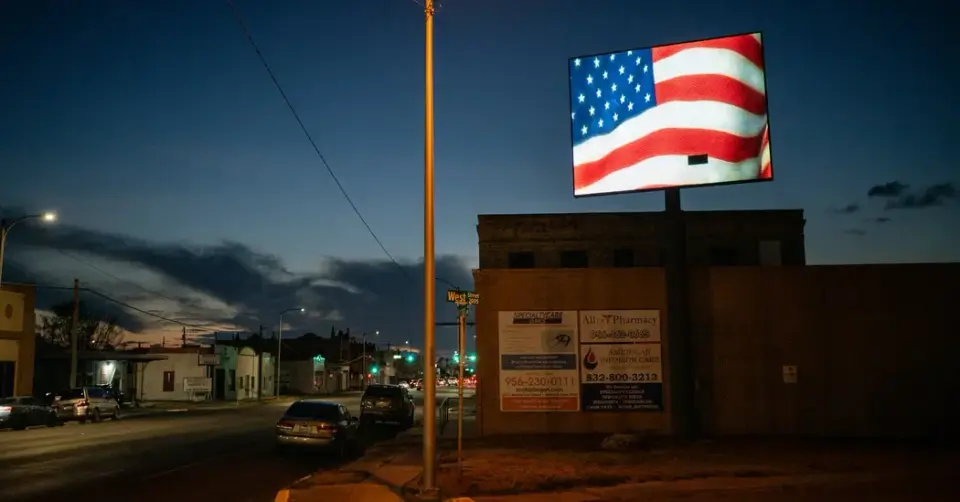 Hispanic Voters in Texas and Florida Abandon Trump Ahead of Midterms