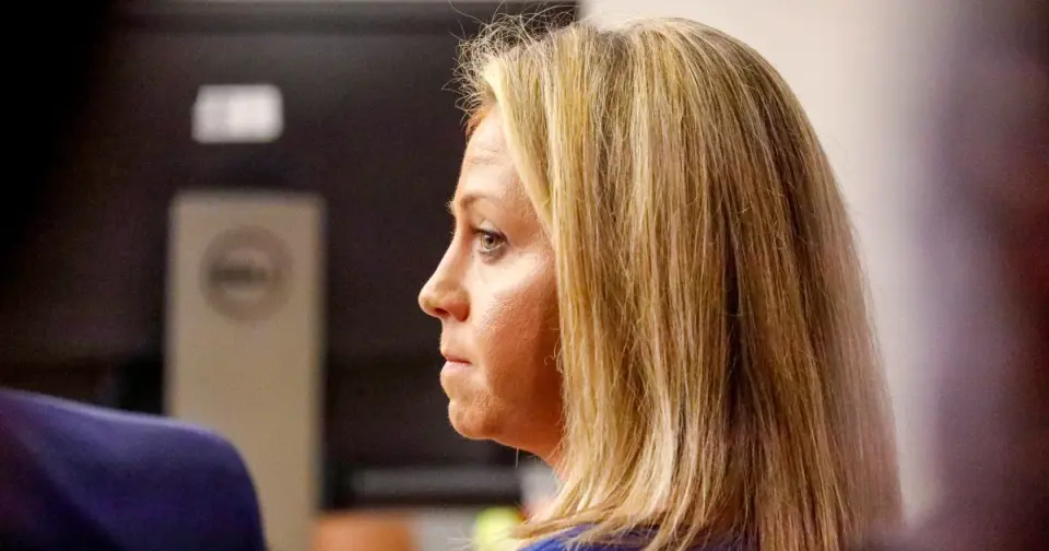 Amber Guyger Released on Parole After Seven Years for Botham Jean Murder