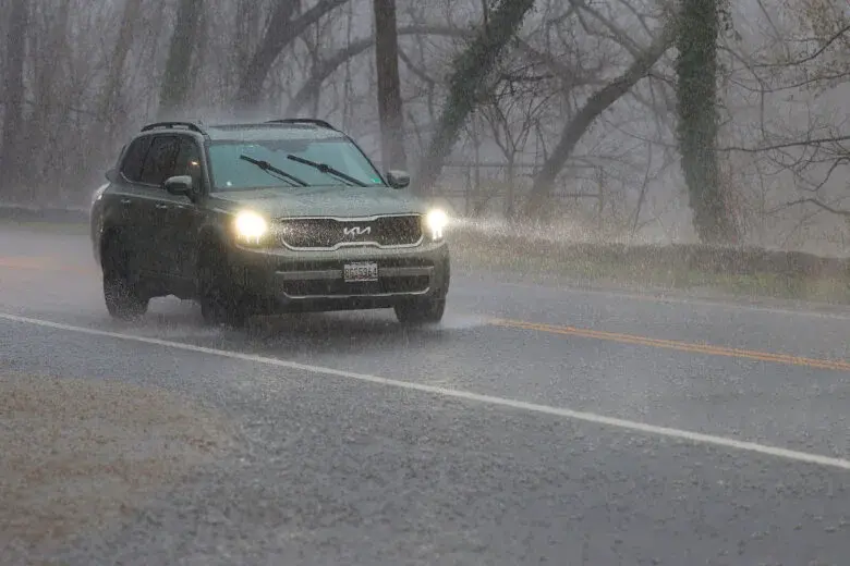 DC Braces for Monday Storms and Possible Flash Floods