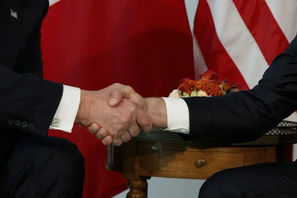 Trump and Macron's rocky history colors the G7 gathering