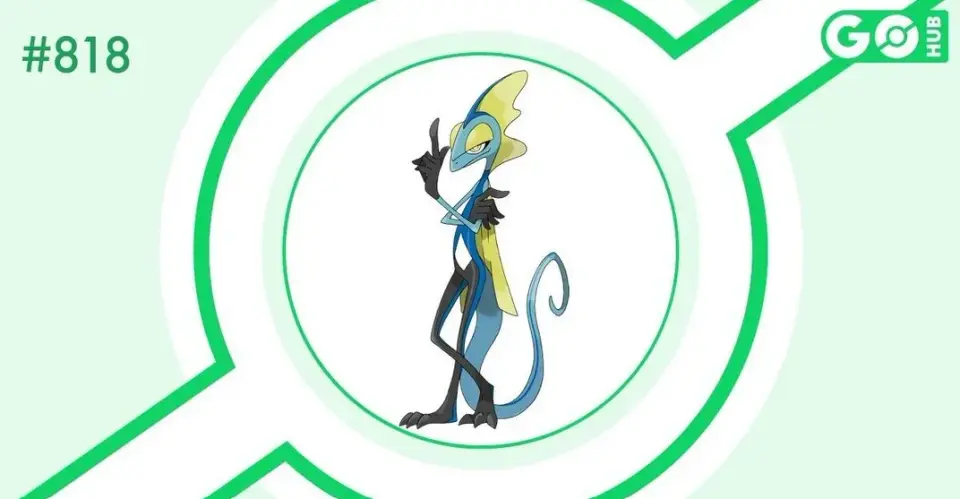 Sobble Community Day Elevates Inteleon’s PvE Power