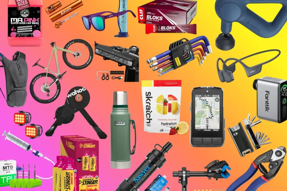 Amazon Prime Big Deal Days 2026: Cycling Gear Discounts Span $100 Trainers to $12 Tubes