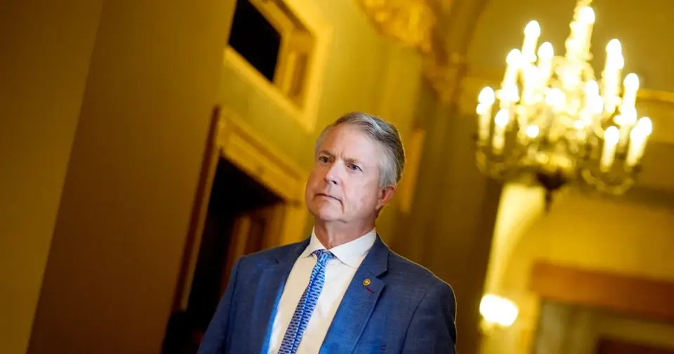FEC Filing Shows Marshall’s Kansas Senate Campaign Had No Paid Staff in Q3