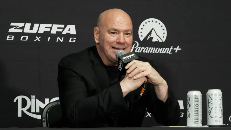 Dana White denies blocking Oscar De La Hoya from Ryan Garcia title defense