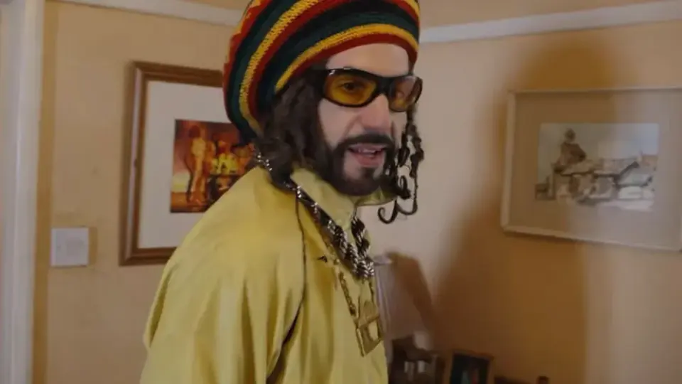 Ali G Returns in a Secret Mockumentary Trailer From Amazon MGM