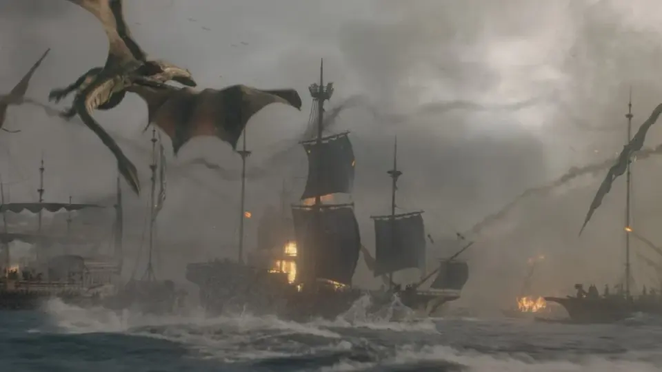 Warner Bros. Sets 'Aegon's Conquest' for June 2029 Theatrical Release