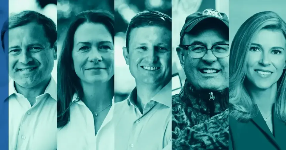 Democrats Expand Red to Blue Recruiting with Five New Candidates