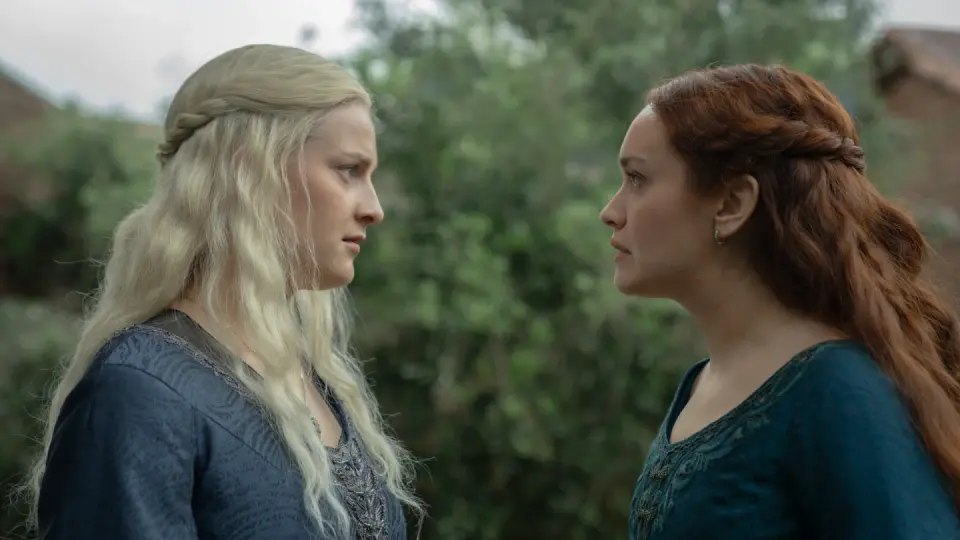Phia Saban Reflects on Helaena's Death and House of the Dragon's Grim Finale
