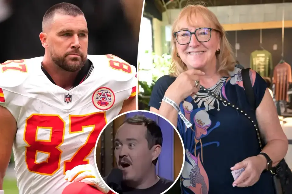 Donna Kelce Denies Authenticity of Viral Travis Kelce Tweets Amid SNL Controversy