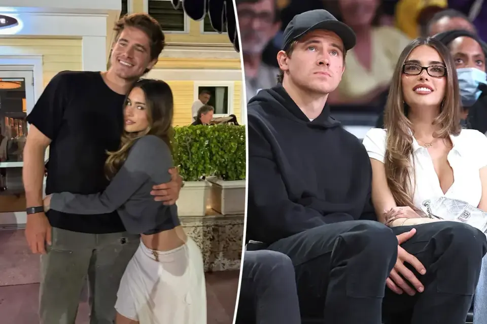 Herbert's Instagram Spotlight: A Rare Peek at His Madison Beer Romance