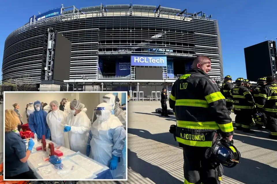 NYC Hospitals Brace for World Cup Disease Risks as Fans Arrive