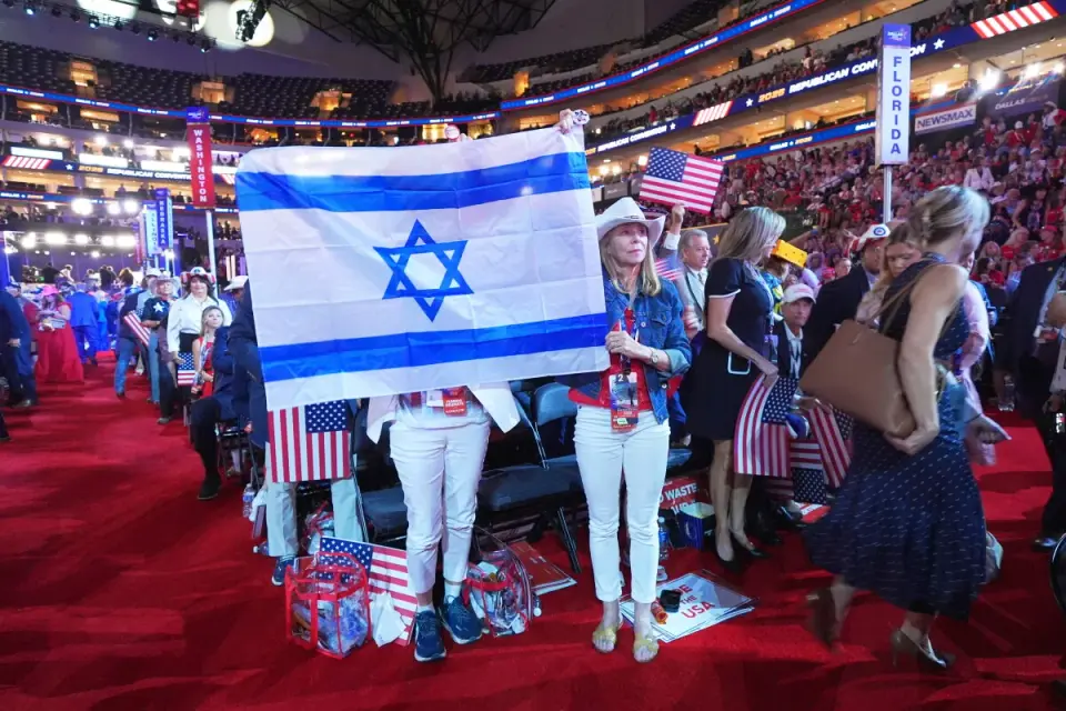 Jewish Americans brace for Israel election amid US political rifts
