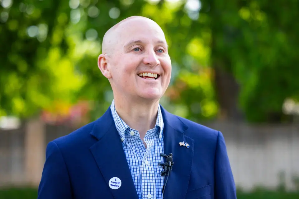 Nebraska’s risky gambit: Democrats back an independent bid to topple a GOP senator