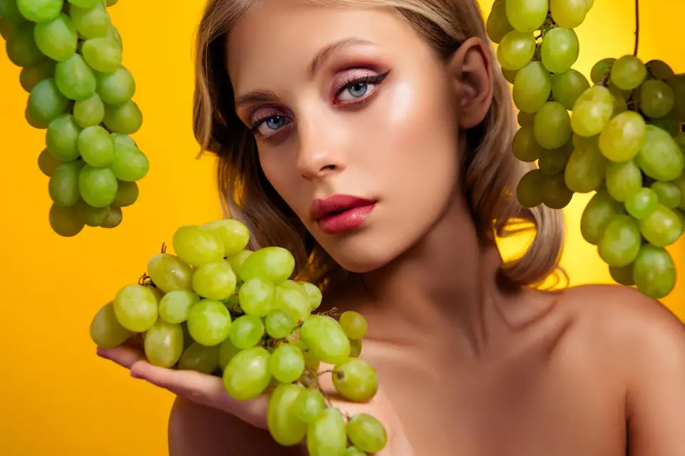 Grapes May Reprogram Skin to Fight UV Damage