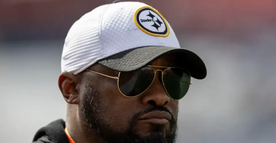 Tomlin Predicts Steelers Will Deliver a 'Butt Kicking' to Bengals in AFC North Clash