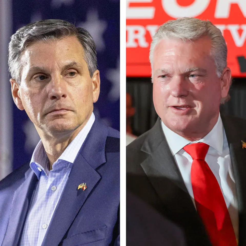 Rick Jackson wins Georgia GOP governor runoff, set to face Keisha Bottoms