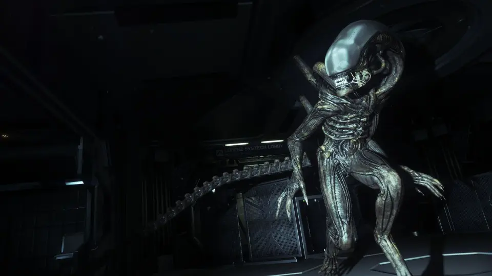 Alien: Isolation 2 teaser hints at a planetside nightmare