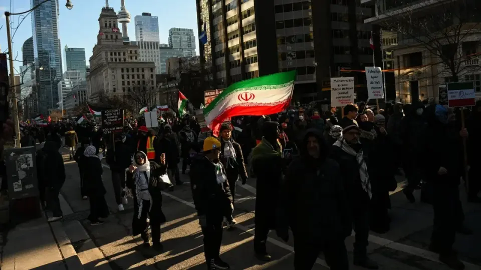 Iranian proxy tied to Toronto attacks on US consulate and synagogues
