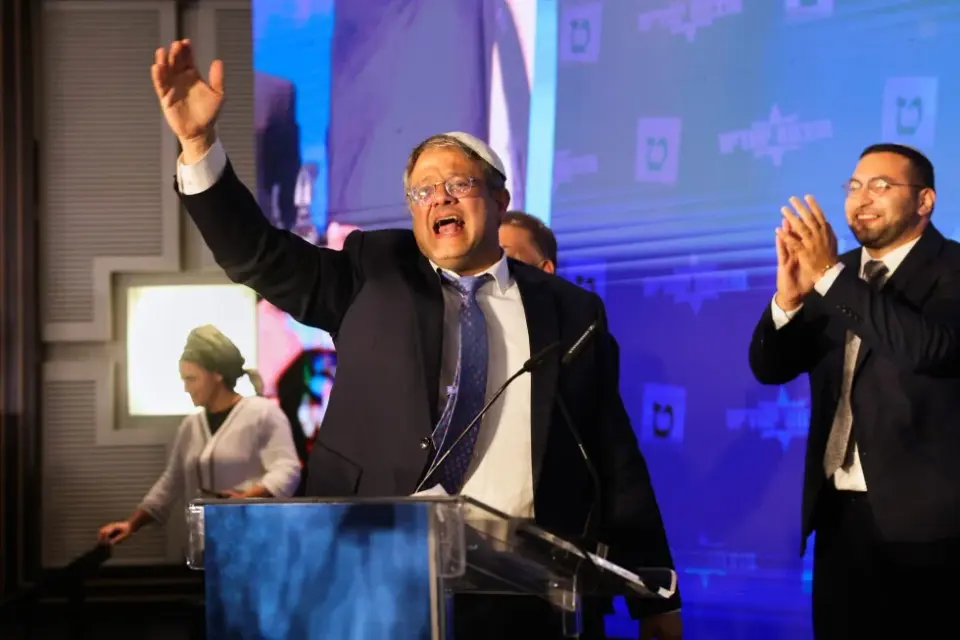 Ben-Gvir’s provocative record fuels scrutiny as Israel’s security minister