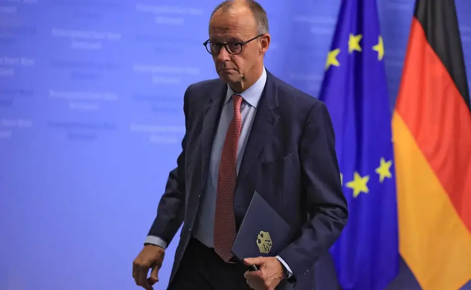 German Chancellor Merz Faces Existential Crisis as AfD Targets First Eastern State Premiership