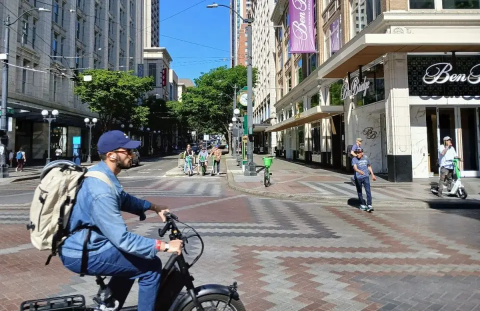Seattle Fast-Tracks Vision Zero Safety Upgrades Across the City