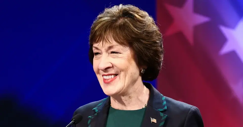 Collins Leverages Local Wins to Defy National Headwinds in Maine