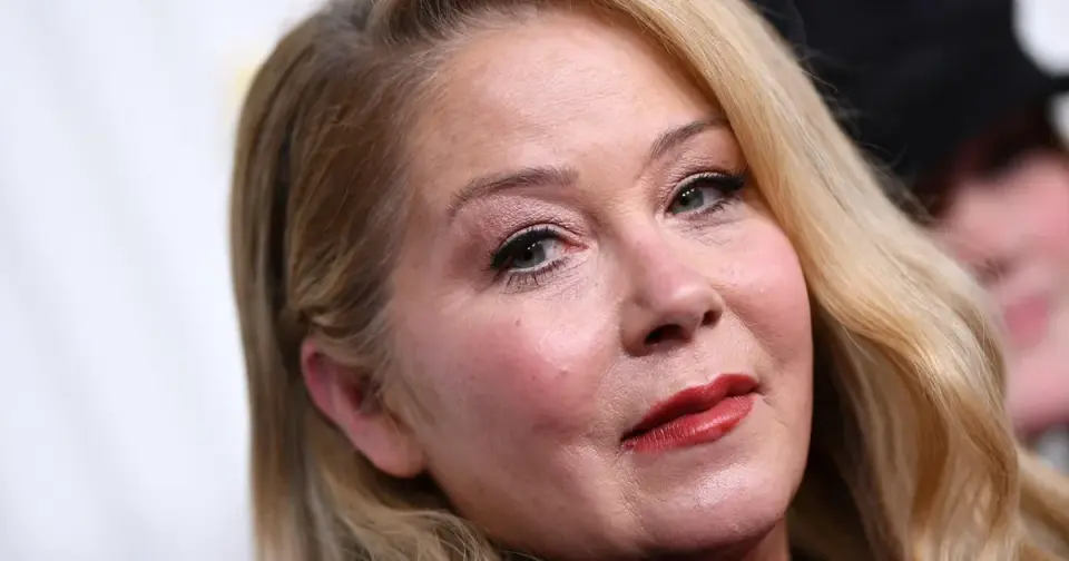 Actress Christina Applegate Discovers Her Multiple Sclerosis Diagnosis Was Wrong, But Symptoms Persist