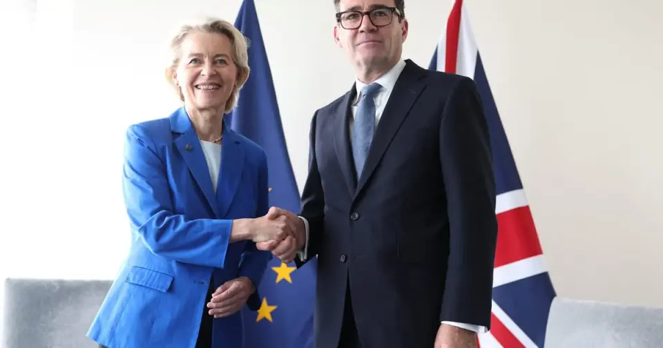 UK and EU set Nov. 20 summit to finalize trade deals amid Brexit reversal debate