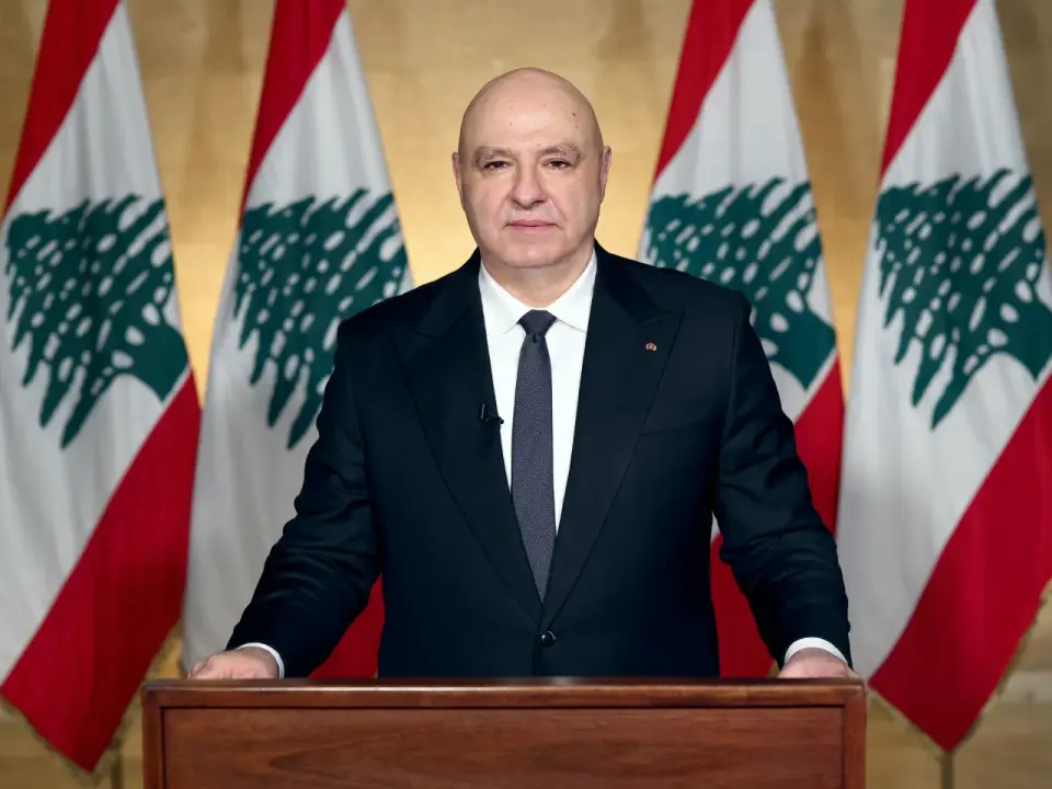 Lebanon says it's no longer a pawn as ceasefire with Israel moves toward permanent deals