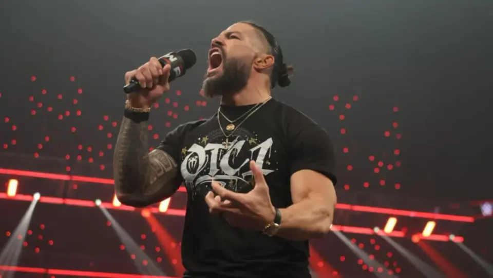 Oba Femi Meets Roman Reigns’ Post‑WrestleMania Challenge, Gets a Summer Test Instead