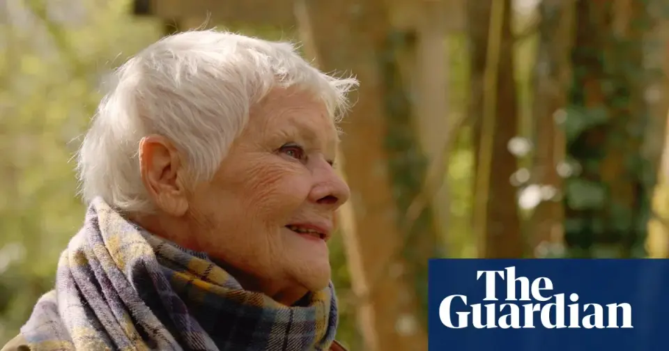 Judi Dench’s Surrey garden: a living arboretum of memories