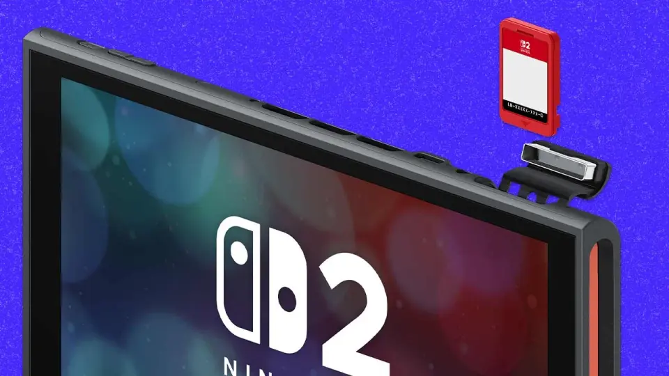 Nintendo VP Confirms Switch 2 Will Keep Physical Games, Defying Sony's Digital-Only Shift