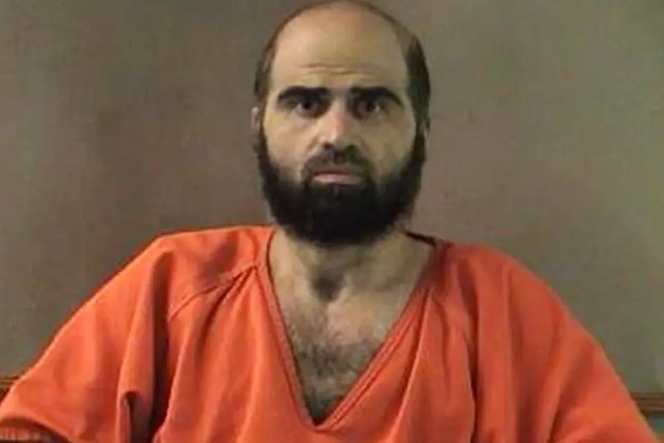 Hasan's December 3 execution at Fort Hood set as first military firing squad since WWII