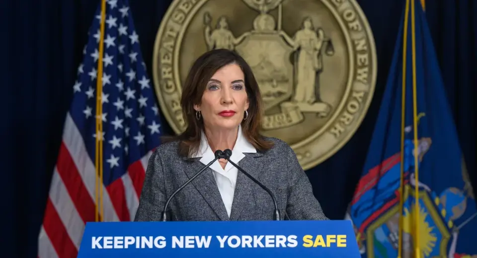 DOJ sues New York over immigration law, citing federal supremacy
