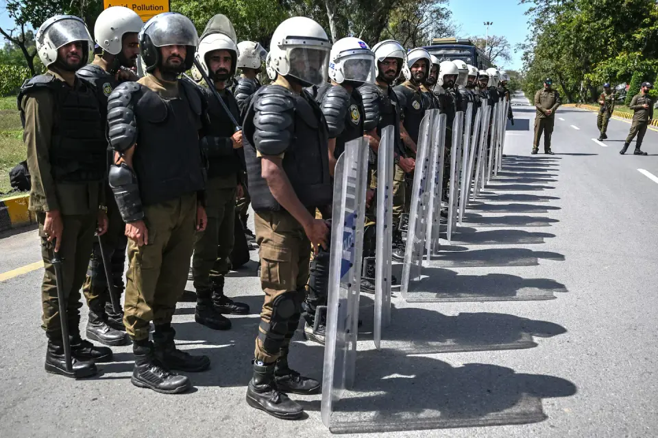 Ceasefire under pressure as Lebanon strikes test U.S.-Iran talks