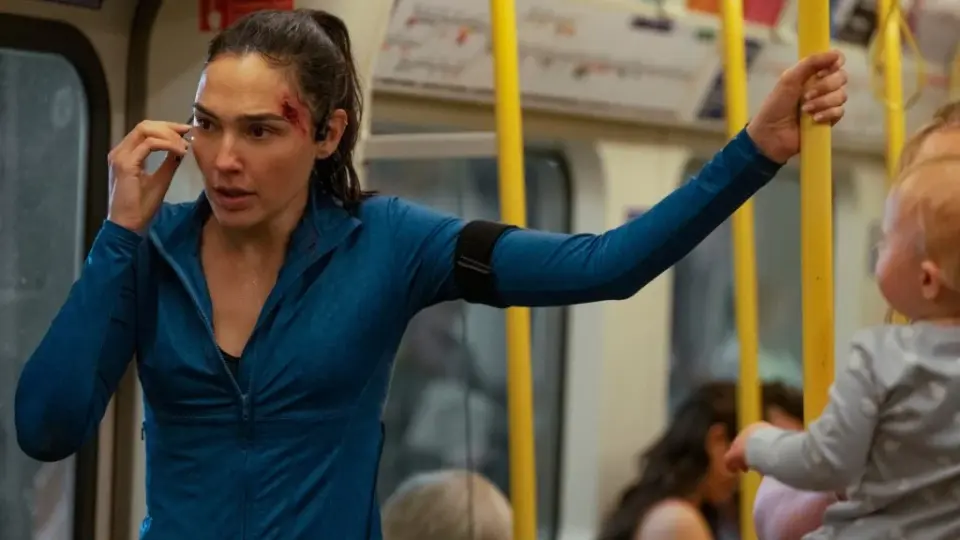 The Runner: Gal Gadot’s London Marathon Thriller Becomes a Hate-Watch Comedy