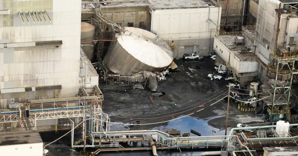 Final victim recovered as Washington paper mill explosion toll reaches 11