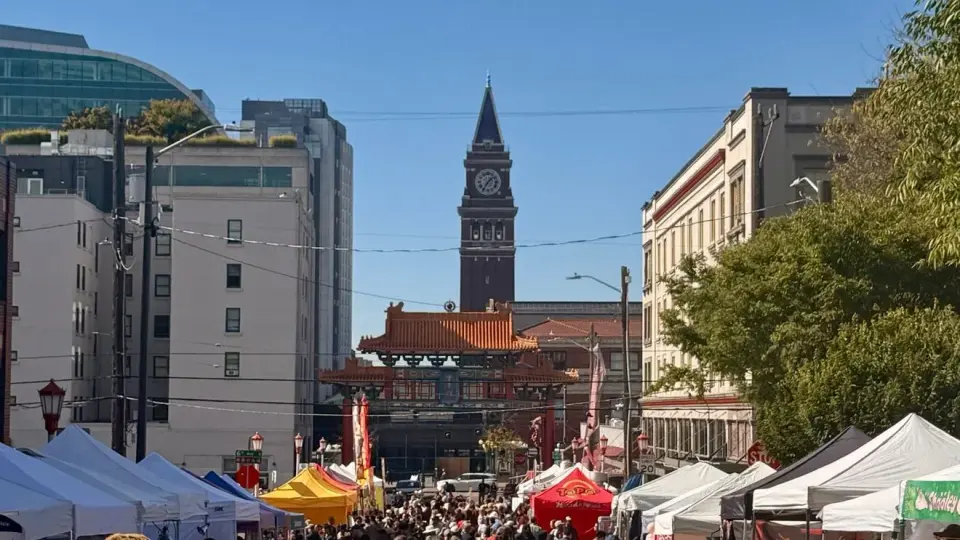 Seattle's 19th CID Night Market Returns with New Food Walk and Cultural Performances