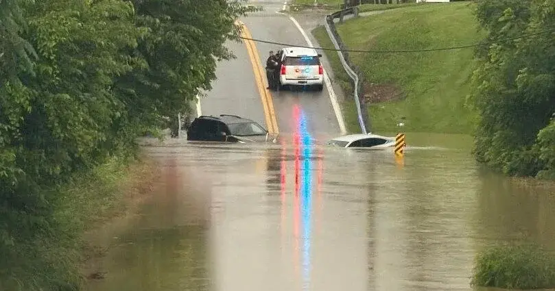 Dam Emergency Triggers Urgent Evacuations in Lebanon Junction
