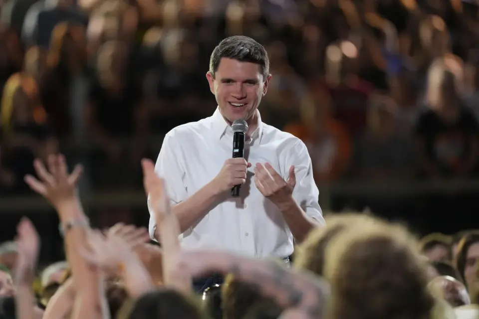 Talarico shatters Senate fundraising record with $64M Q3 haul